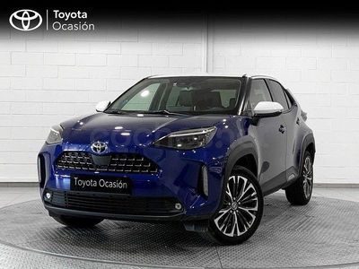 Usado Toyota Yaris Cross Style 116 CV (85 kW) 2022 Azul SUV