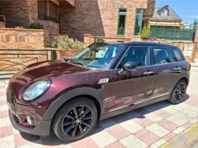 Usado Mini One D Clubman