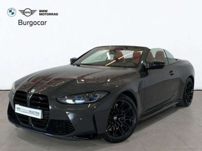 BMW M4 Cabriolet