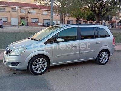 Usado Opel Zafira Energy 120 CV (88 kW) 2009 Gris / plata Monovolumen