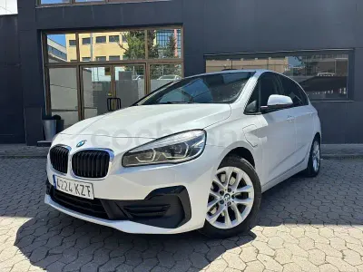 Occasion BMW 225 Active Tourer iPerformance 224 ch (164 kW) 2019 Blanc Monospace