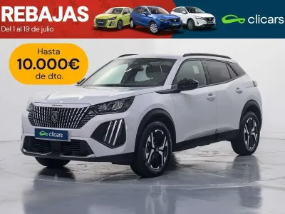 Usado Peugeot 2008