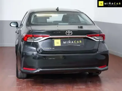 Usado Toyota Corolla