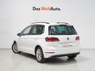usado VW Golf Sportsvan Advance 1.5 TSI 96 kW (130 CV) DSG
