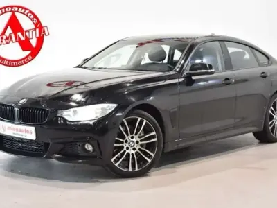 Occasion BMW 435 Gran Coupé Sport Line 313 ch (230 kW) 2017 Noir Coupé