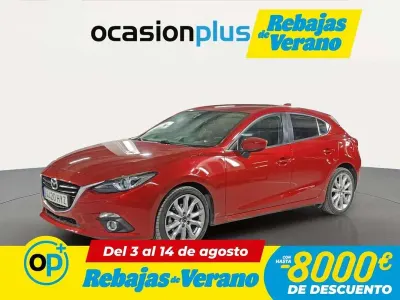 Usado Mazda 3
