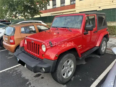 Usado Jeep Wrangler