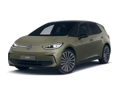 Nuevo VW ID.3 Pro 150 kW (204 CV) 2026 Verde Utilitario