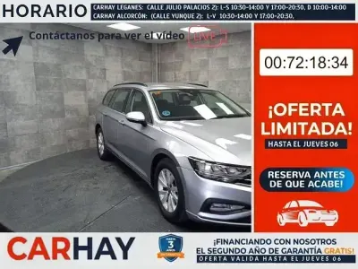Usado VW Passat