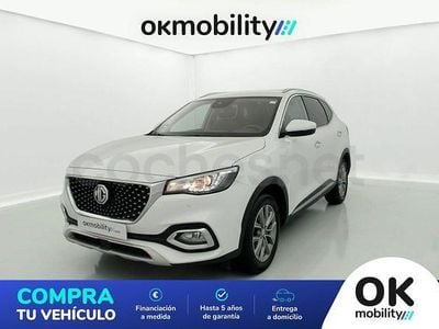 Używany MG HS Comfort 162 KM (119 kW) 2023 Biały SUV