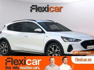 Usado Ford Focus Active 155 CV (114 kW) 2022 Blanco