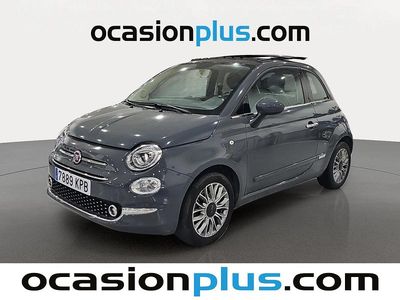 Gris Usado 2018 Fiat 500 Lounge Utilitario | 10.437 € (Precio justo)