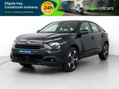 Usado Citroën C4