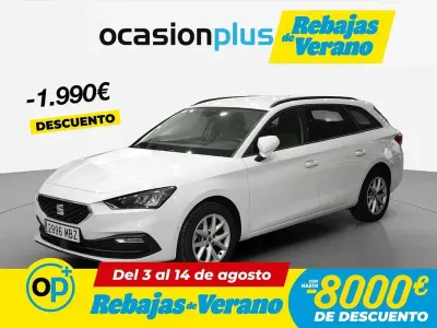 Usado Seat Leon ST