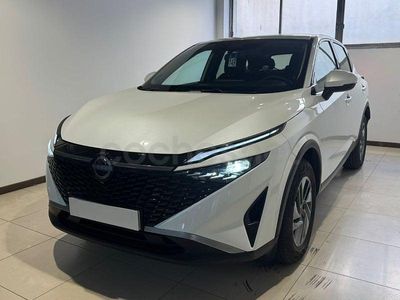 Usado Nissan Qashqai Acenta 140 CV (102 kW) 2025 Blanco SUV