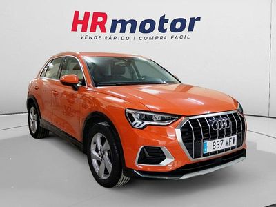 Usado Audi Q3 Advanced 150 CV (110 kW) 2023 Plateado SUV