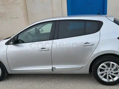 Usado Renault Mégane