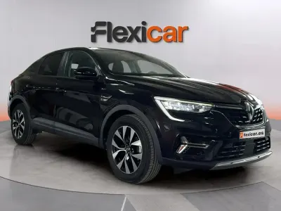 Usado Renault Arkana