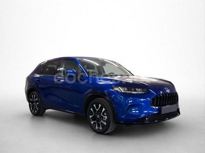 Azul Usado 2024 Honda ZR-V Advance SUV | 37.800 € (Precio justo)