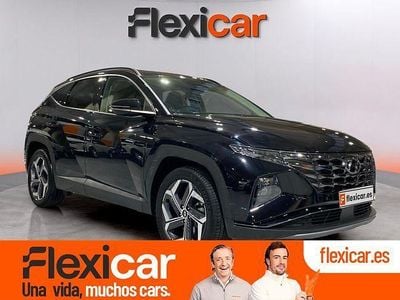 Negro Usado 2024 Hyundai Tucson SUV | 29.490 € (Precio justo)