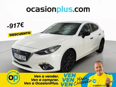 Begagnad Mazda 3