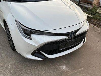 Usado Toyota Corolla Business Edition 122 CV (89 kW) 2019 Blanco Berlina