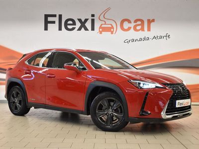 usado Lexus UX 2.0 250h Business Híbrido en Flexicar Granada 2