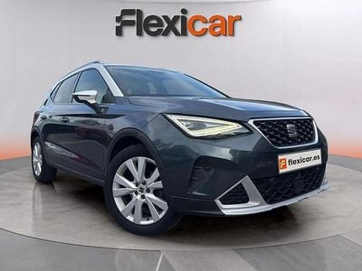 Usado Seat Arona Xperience 110 CV (80 kW) 2022 Azul SUV