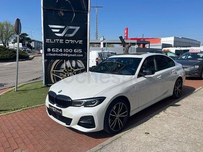 Usado BMW 330e M Sport 292 CV (214 kW) 2022 Blanco Berlina