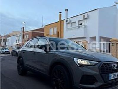 Usado Audi Q3 150 CV (110 kW) 2020 Gris / plata SUV