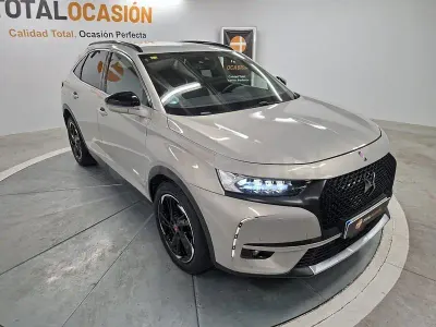 Usado DS Automobiles DS7 Crossback 180 CV (132 kW) 2020 Blanco SUV