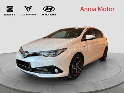 Toyota Auris Hybrid