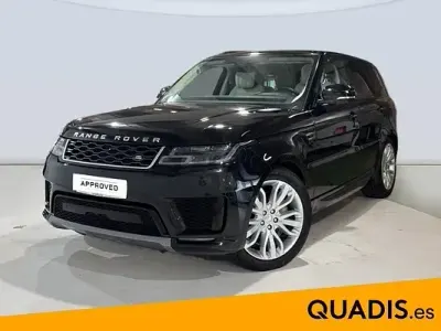Usado Land Rover Range Rover Sport HSE 249 CV (183 kW) 2021 SUV