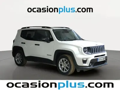 Usado Jeep Renegade
