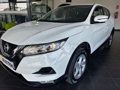 Usado Nissan Qashqai Acenta 115 CV (84 kW) 2020 Blanco SUV
