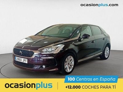 DS Automobiles DS5