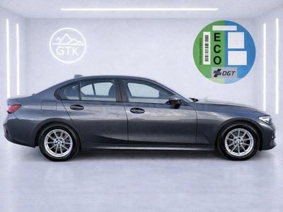 Occasion BMW 320e 190 ch (139 kW) 2020 Gris Berline