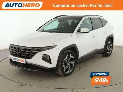 Usado Hyundai Tucson