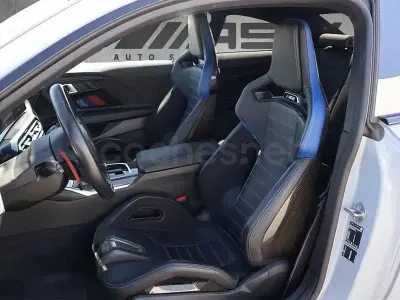 Usado BMW M2 Comfort Edition 460 CV (338 kW) 2024 Gris Coupe