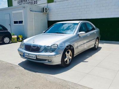 Mercedes C220