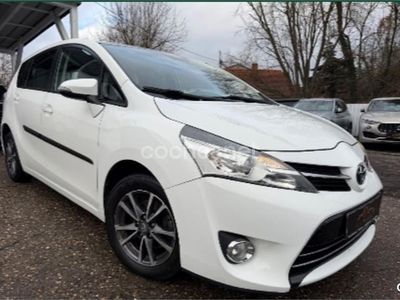 Usado Toyota Verso Active 126 CV (92 kW) 2013 Blanco Monovolumen