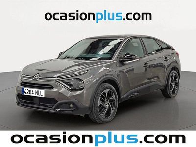 Usado Citroën C4 PureTech 131 CV (96 kW) 2024 Gris SUV