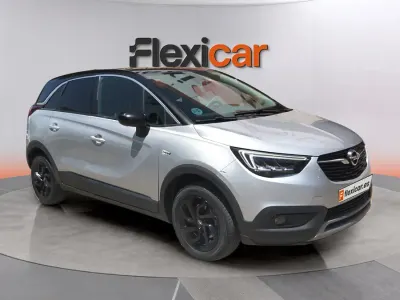Usado Opel Crossland X