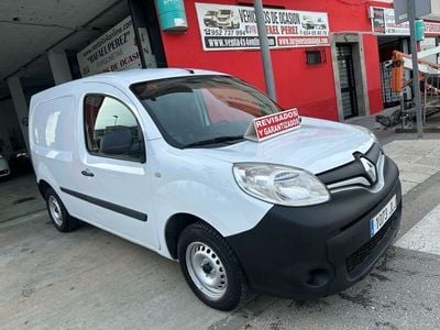 Blanco Usado 2016 Renault Kangoo Monovolumen | 5900 € (Precio justo)