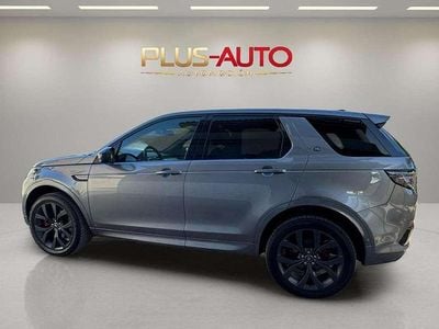 Brugt Land Rover Discovery Sport SE Dynamic 163 HK (119 kW) 2021 Grå SUV