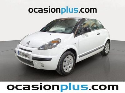 Blanco Usado 2010 Citroën C3 Pluriel Descapotable | 4990 €