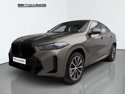 Usado BMW X6