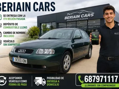 Usado Audi A3