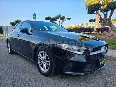 Mercedes A180