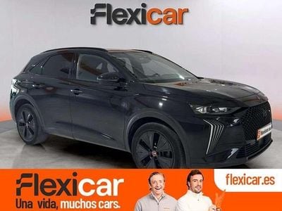 DS Automobiles DS7 Crossback